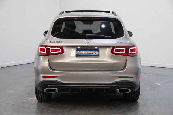 2019 Mercedes-Benz GLC-Class GLC300 SUV Image 10
