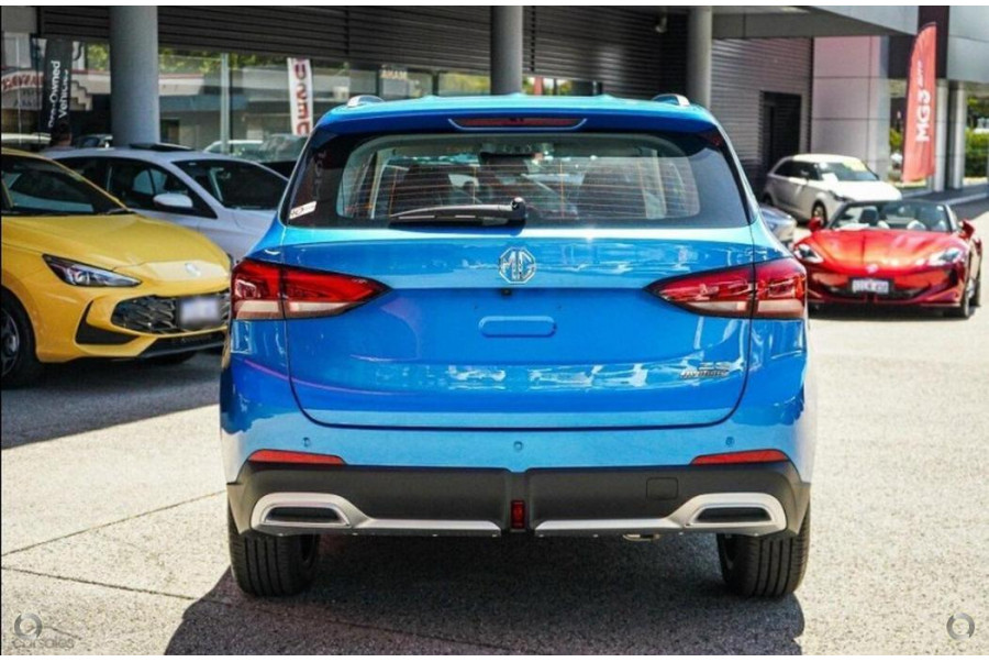 2025 MG ZS ZS32 Essence Hybrid+ SUV Image 7
