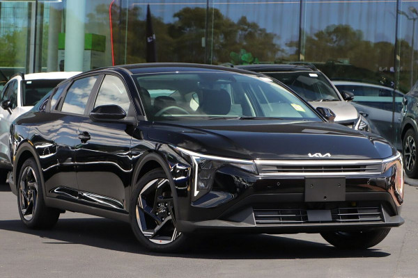 2024 MY25 Kia K4 CL4m Sport Sedan