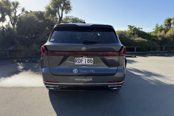 2026 MY25 MG QS IS31 Essence SUV Image 16