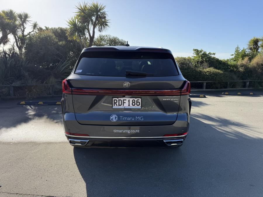 2026 MY25 MG QS IS31 Essence SUV Image 16