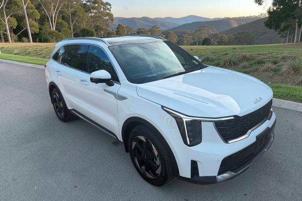 2025 Kia Sorento MQ4 PE HEV GT-Line SUV