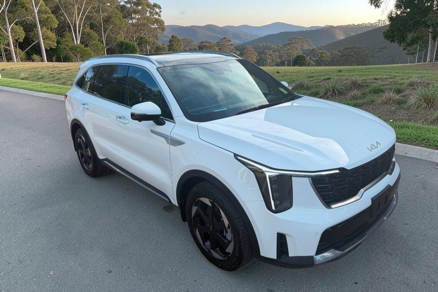2025 Kia Sorento MQ4 PE HEV GT-Line SUV