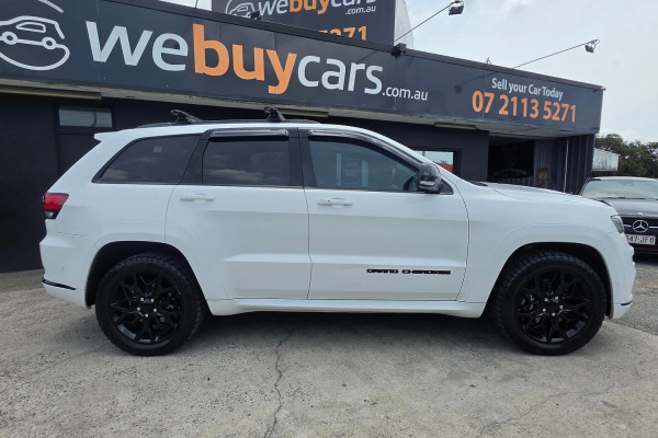2021 Jeep Grand Cherokee WK S-Limited SUV Image 6