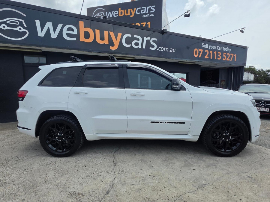 2021 Jeep Grand Cherokee WK S-Limited SUV Image 6