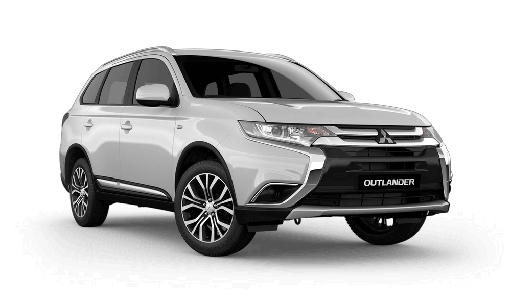18.5MY OUTLANDER ES 2WD MANUAL