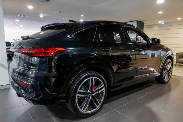 2026 MY25 Audi Q5 GU e-hybrid 270kW SUV image 4