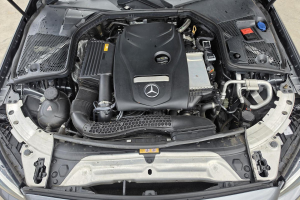 2018 Mercedes-Benz C-Class W205 C200 Sedan Image 27