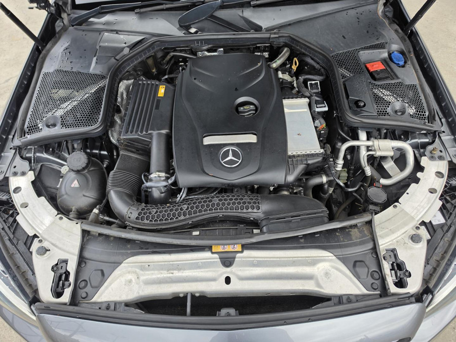 2018 Mercedes-Benz C-Class W205 C200 Sedan Image 27