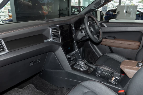 2026 Volkswagen Amarok NF TDI600 PanAmericana Ute Image 8