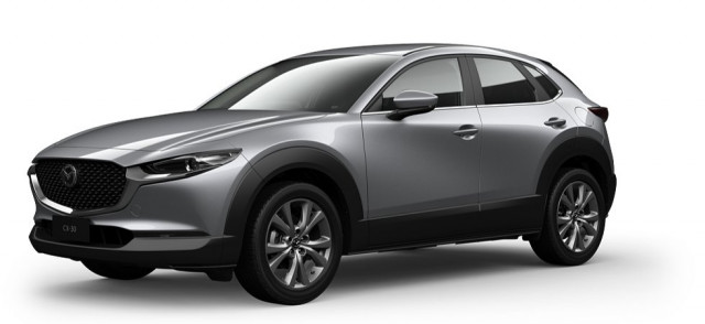 2020 Mazda CX-30 G20 Evolve | Toowong Mazda | Zoom Zoom