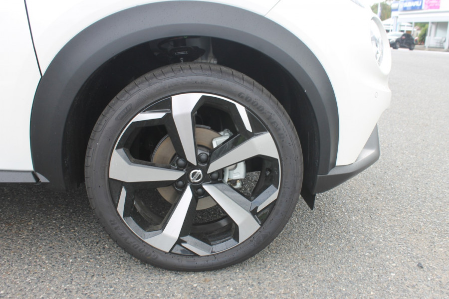 2020 Nissan JUKE F16 ST-L Suv Image 7