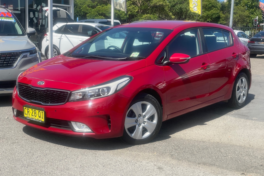 Used 2018 Kia Cerato S 498658 Cardiff Motor Group Used Cars, NSW