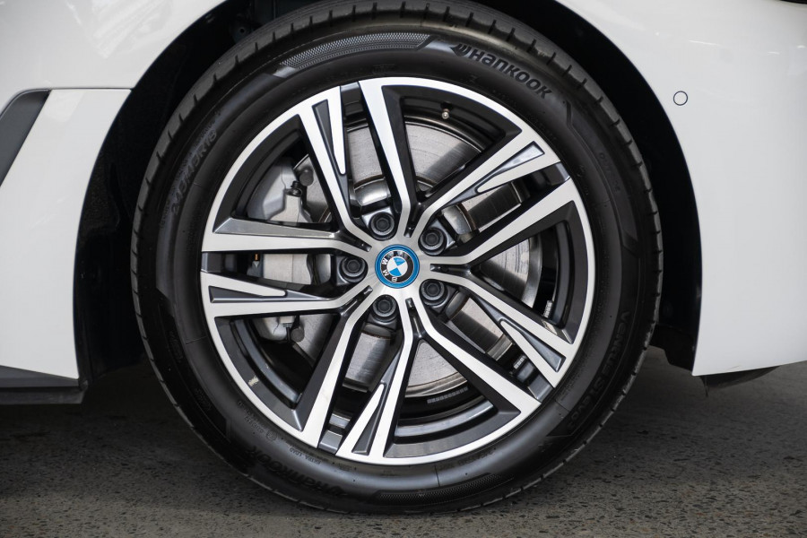 2024 BMW i4 G26 eDrive35 Hatch