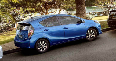 Prius C