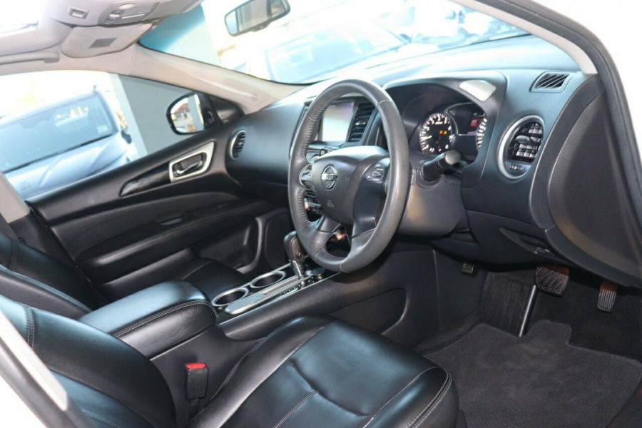 2016 Nissan Pathfinder R52 ST-L SUV Image 14