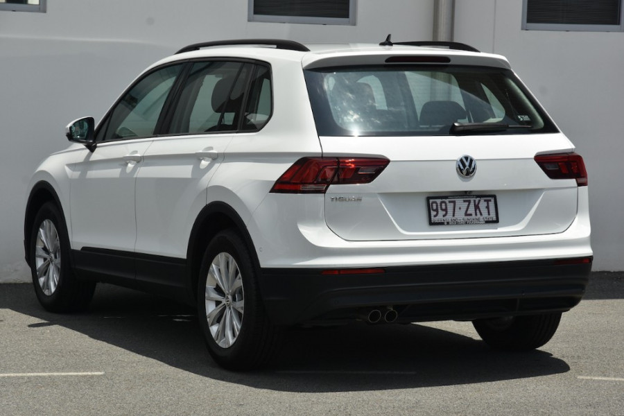 2019 MY20 Volkswagen Tiguan 5N 110TSI Trendline Suv