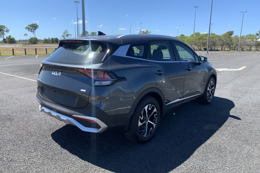 2024 MY25 Kia Sportage NQ5 HEV SX SUV Image 7