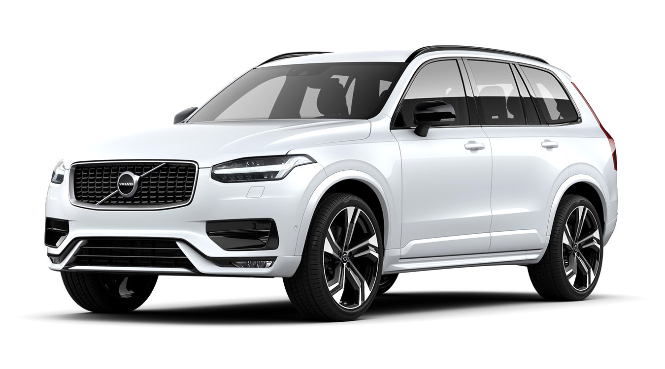 2020 Volvo V90 Specification Release 2020 Volvo V90 Specification Release