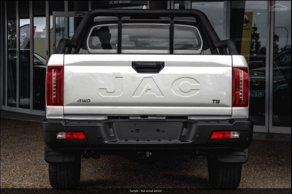 2024 JAC T9  Oasis Ute