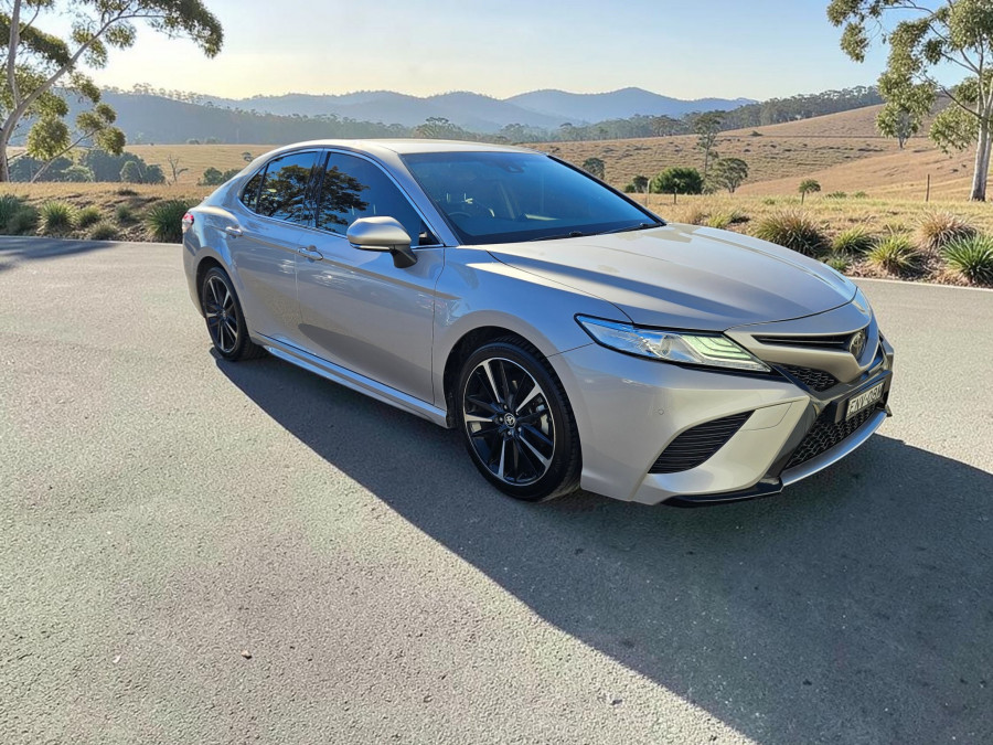 2020 Toyota Camry AXVH71R SX Sedan Image 1