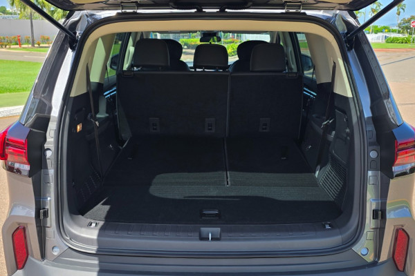 2026 MY25 LDV D90 SV9A Mode SUV Image 12