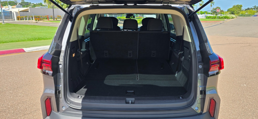 2026 MY25 LDV D90 SV9A Mode SUV Image 12