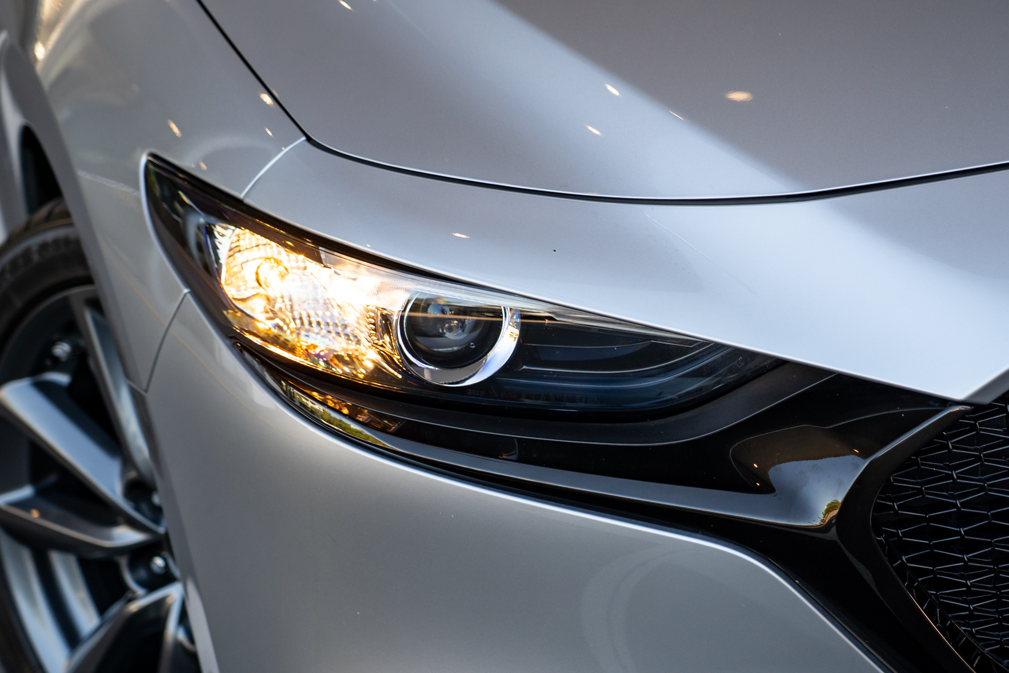 2020 Mazda 3 BP Series G20 Touring Hatch Image 18
