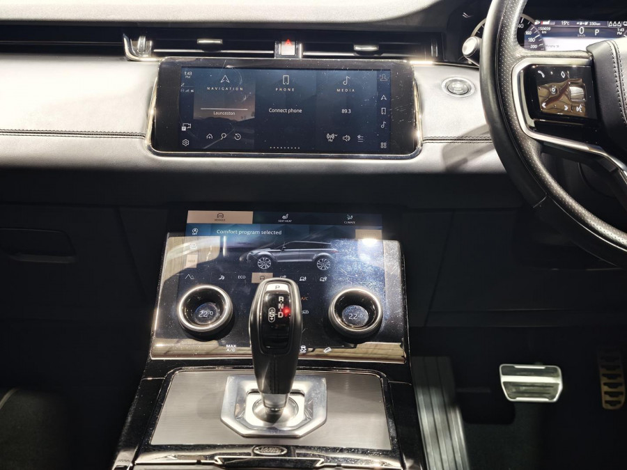 2022 MY23 Land Rover Range Rover Evoque L551 R-Dynamic HSE SUV Image 15