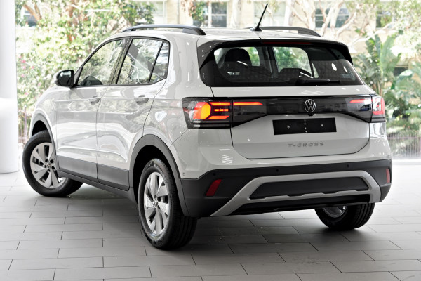 2024 Volkswagen T-Cross D31 85TSI Life SUV