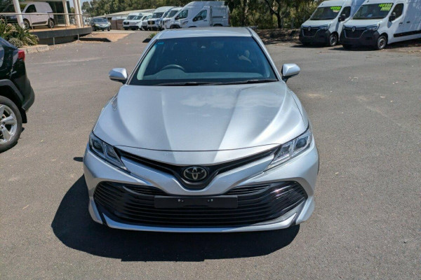 2018 Toyota Camry AXVH71R Ascent Sport Sedan