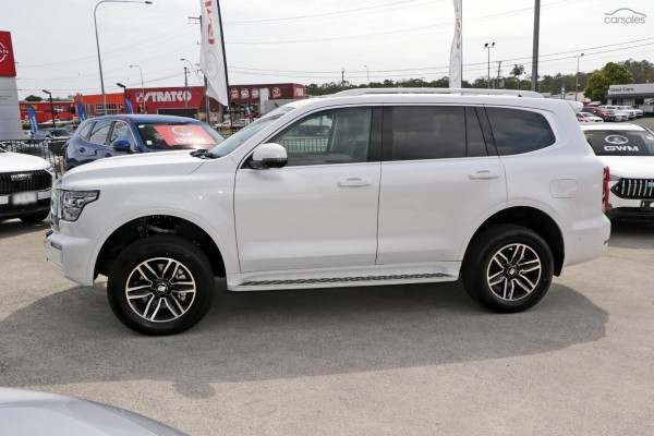 2024 GWM Tank 500 P03 Lux Hybrid SUV