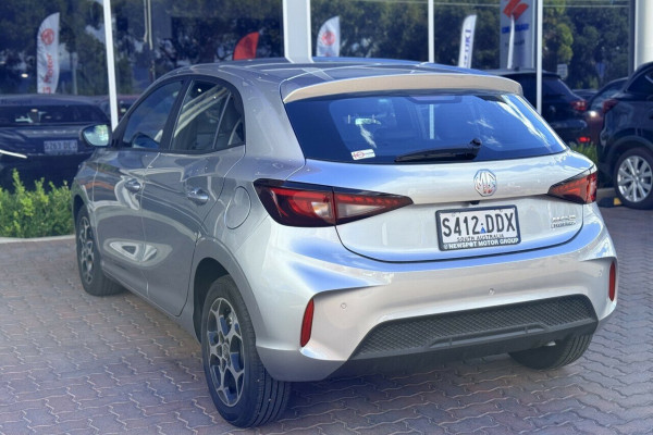 2024 MY25 MG MG3 ZP22 Essence Hybrid+ Hatch Image 5