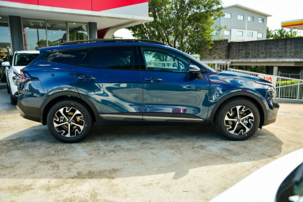 2025 Kia Sportage NQ5 HEV GT-Line SUV