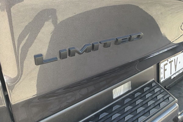 2023 Ram 1500 DT Limited RamBox Ute Image 7