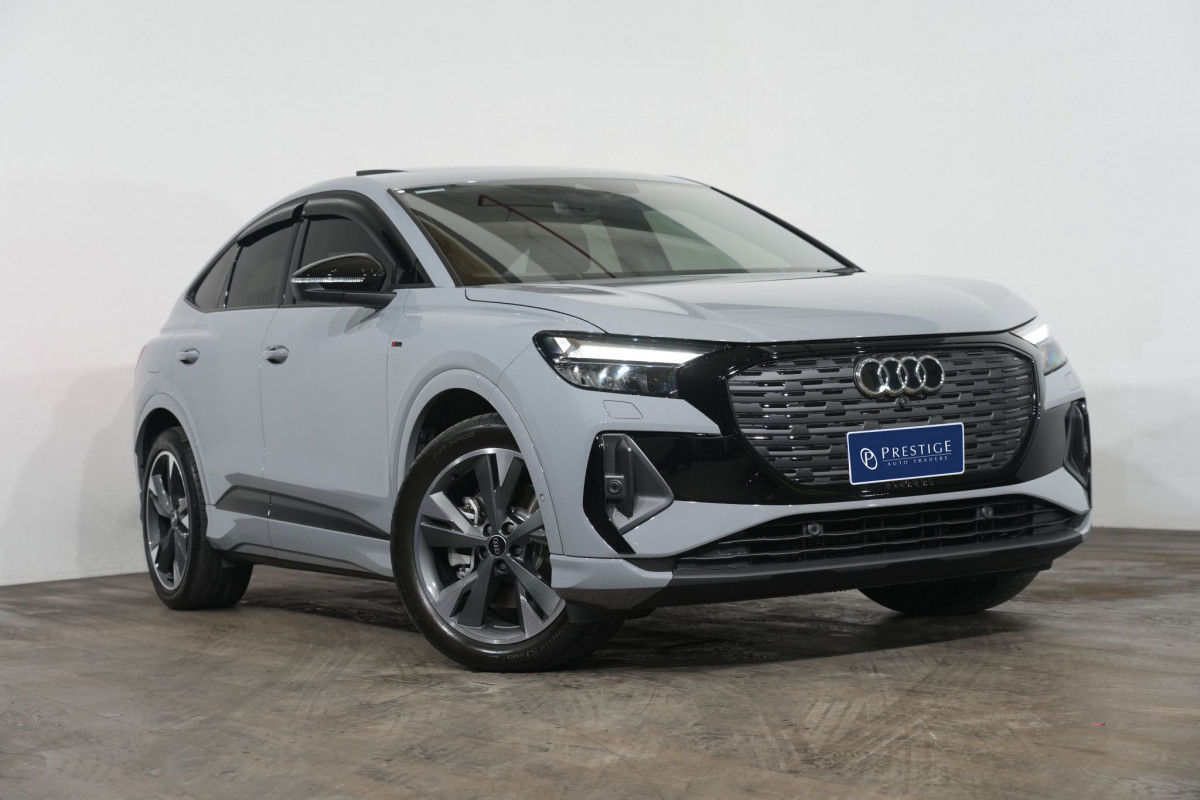 2025 Audi Q4 e-tron F4 45 SUV