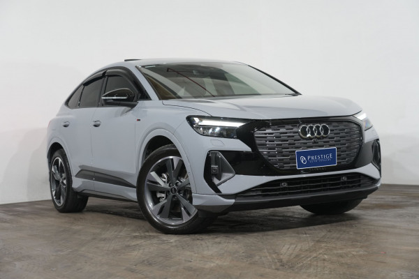 2025 Audi Q4 e-tron F4 45 SUV