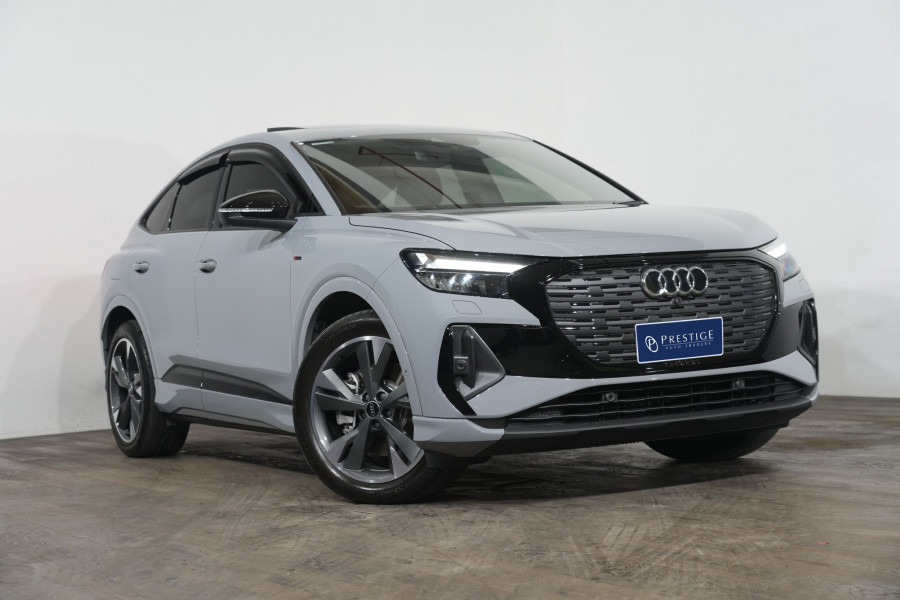 2025 Audi Q4 e-tron F4 45 SUV Image 1