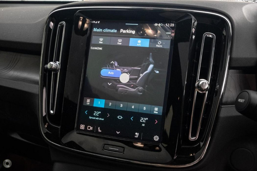2024 Volvo C40 XK Recharge Twin Pure Electric SUV Image 13