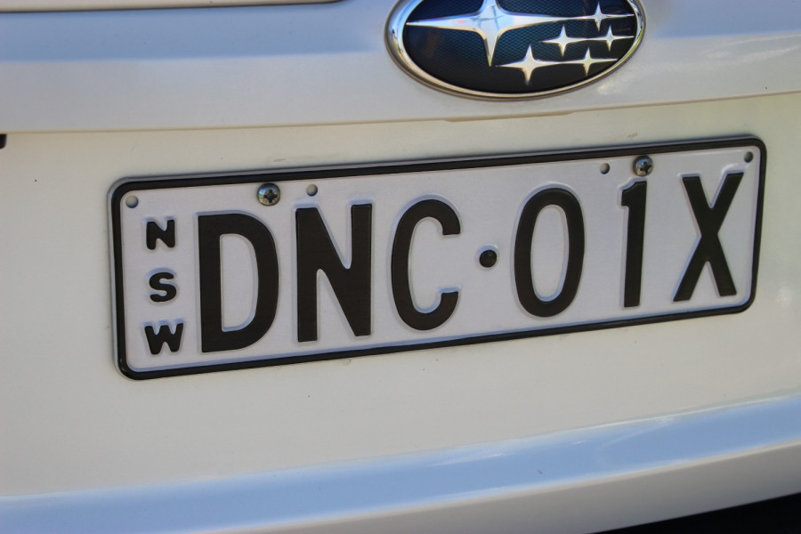 2013 Subaru XV G4-X 2.0i Suv Image 7