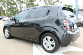 2012 Holden Barina TM Hatchback image 8