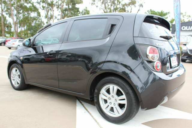 2012 Holden Barina TM Hatchback Mobile Image 8