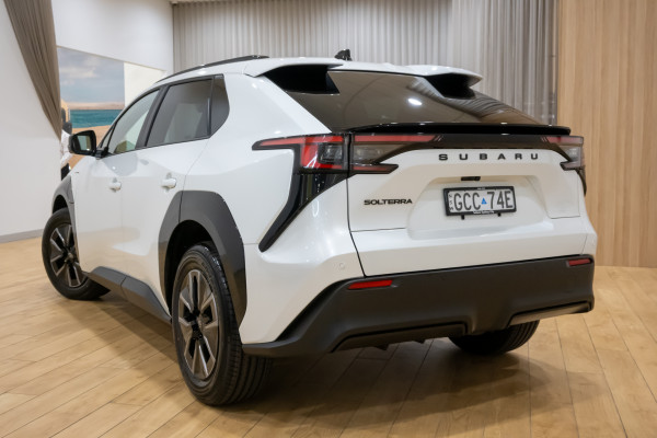 2026 Subaru Solterra E1-1 AWD SUV image 2