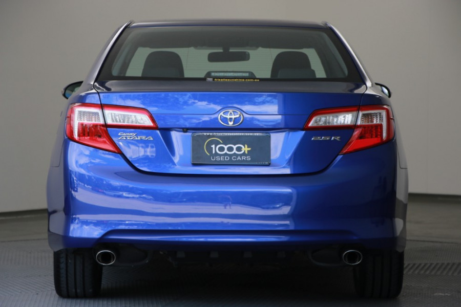 2013 Toyota Camry ASV50R Atara R Sedan