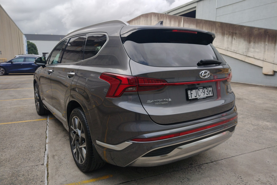 2023 Hyundai Santa Fe TM.V4 Highlander SUV