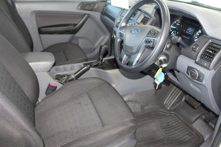 2015 Ford Ranger PX MKII XL Cab chassis