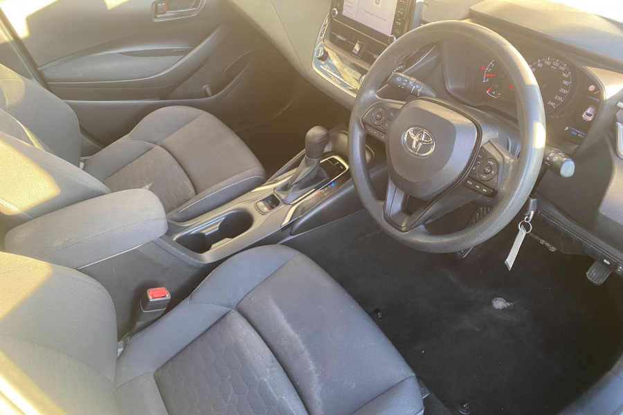 2019 Toyota Corolla MZEA12R Ascent Sport Hatch Image 8