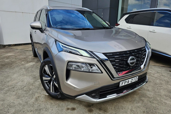 2024 MY25 Nissan X-Trail T33 Ti SUV