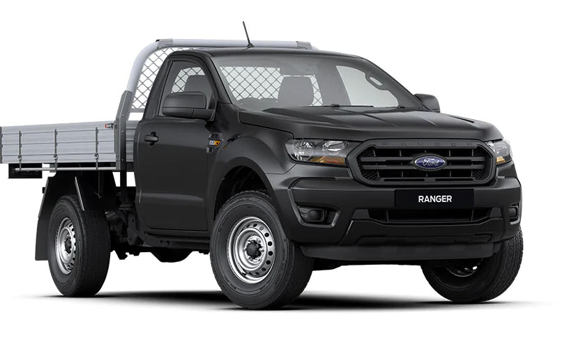 2020 MY20.25 Ford Ranger PX MkIII 4x2 XL Single Cab Chassis Hi-Rider Ute