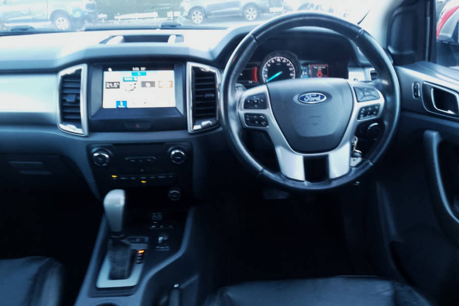 2017 Ford Ranger PX MkII XLT Ute Image 15